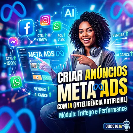 Criar Anúncios Meta Ads com IA