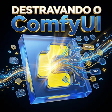 Destravando o ComfyUI