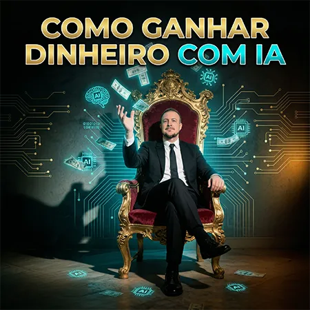 Como Ganhar Dinheiro com IA