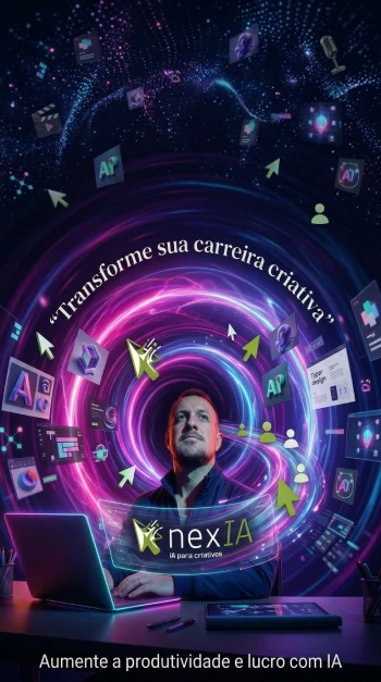 Criação com IA